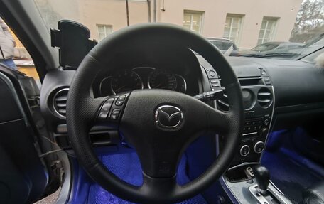 Mazda 6, 2006 год, 320 000 рублей, 12 фотография