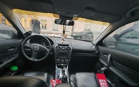 Mazda 6, 2006 год, 320 000 рублей, 10 фотография