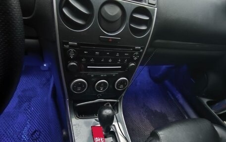 Mazda 6, 2006 год, 320 000 рублей, 13 фотография