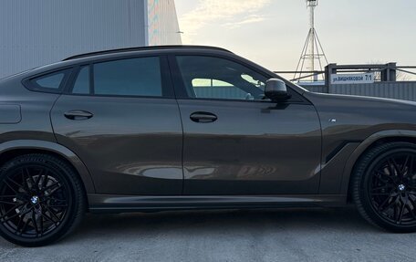 BMW X6, 2021 год, 8 700 000 рублей, 10 фотография