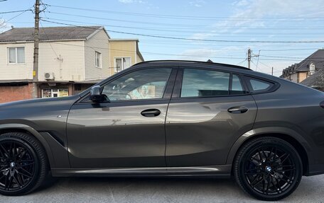 BMW X6, 2021 год, 8 700 000 рублей, 4 фотография