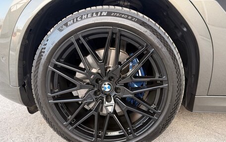 BMW X6, 2021 год, 8 700 000 рублей, 13 фотография