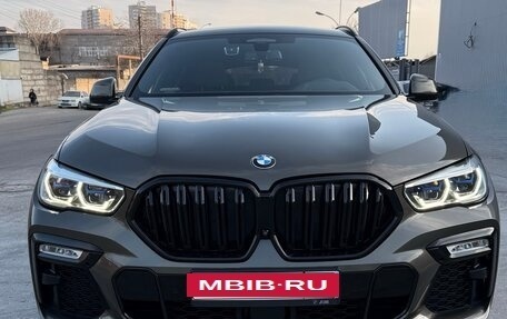 BMW X6, 2021 год, 8 700 000 рублей, 2 фотография