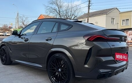 BMW X6, 2021 год, 8 700 000 рублей, 5 фотография