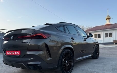 BMW X6, 2021 год, 8 700 000 рублей, 9 фотография