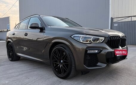BMW X6, 2021 год, 8 700 000 рублей, 11 фотография