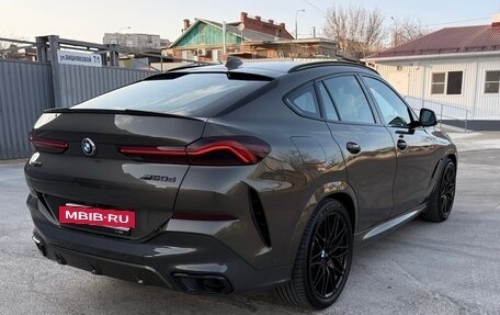 BMW X6, 2021 год, 8 700 000 рублей, 8 фотография