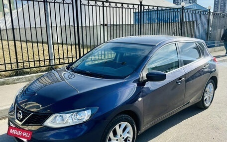 Nissan Tiida, 2015 год, 1 100 000 рублей, 2 фотография