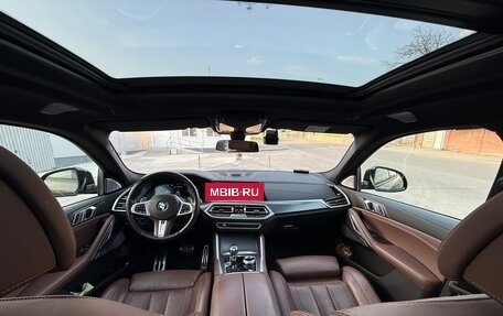 BMW X6, 2021 год, 8 700 000 рублей, 19 фотография