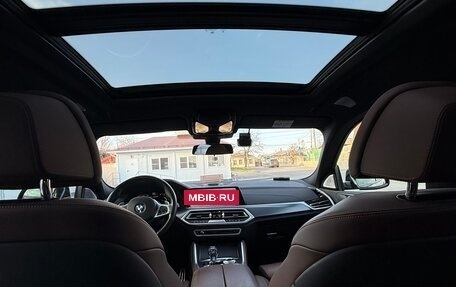 BMW X6, 2021 год, 8 700 000 рублей, 18 фотография