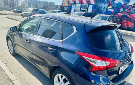 Nissan Tiida, 2015 год, 1 100 000 рублей, 9 фотография