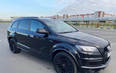 Audi Q7, 2014 год, 2 500 000 рублей, 7 фотография