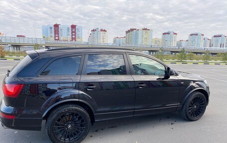 Audi Q7, 2014 год, 2 500 000 рублей, 9 фотография