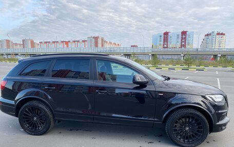 Audi Q7, 2014 год, 2 500 000 рублей, 10 фотография