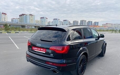 Audi Q7, 2014 год, 2 500 000 рублей, 8 фотография