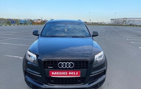 Audi Q7, 2014 год, 2 500 000 рублей, 5 фотография