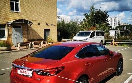 Mazda 6, 2016 год, 1 980 000 рублей, 2 фотография