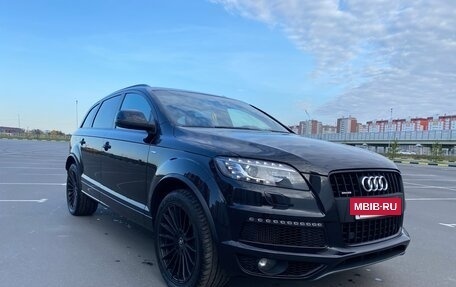Audi Q7, 2014 год, 2 500 000 рублей, 6 фотография