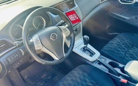 Nissan Tiida, 2015 год, 1 100 000 рублей, 7 фотография