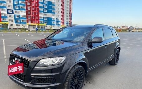 Audi Q7, 2014 год, 2 500 000 рублей, 2 фотография