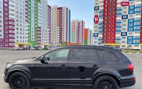 Audi Q7, 2014 год, 2 500 000 рублей, 4 фотография
