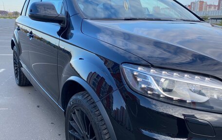 Audi Q7, 2014 год, 2 500 000 рублей, 16 фотография