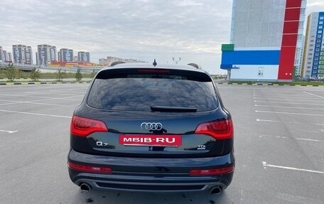 Audi Q7, 2014 год, 2 500 000 рублей, 13 фотография