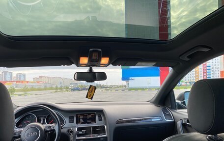 Audi Q7, 2014 год, 2 500 000 рублей, 21 фотография