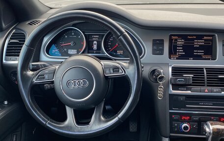 Audi Q7, 2014 год, 2 500 000 рублей, 20 фотография