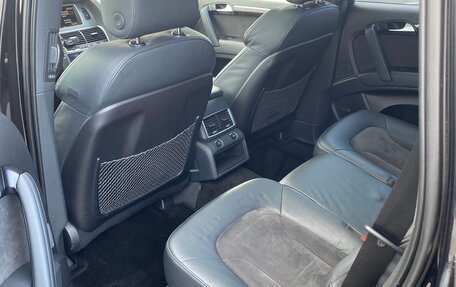 Audi Q7, 2014 год, 2 500 000 рублей, 19 фотография