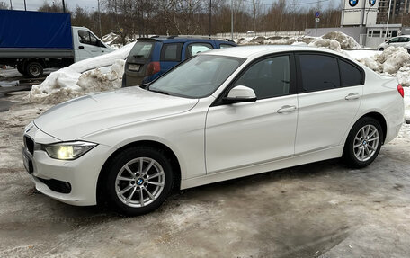 BMW 3 серия, 2013 год, 1 700 000 рублей, 4 фотография