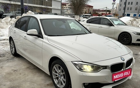 BMW 3 серия, 2013 год, 1 700 000 рублей, 2 фотография