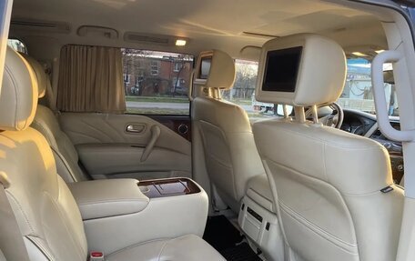 Infiniti QX80 I рестайлинг, 2015 год, 3 100 000 рублей, 7 фотография