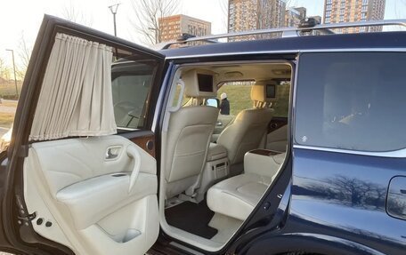 Infiniti QX80 I рестайлинг, 2015 год, 3 100 000 рублей, 10 фотография