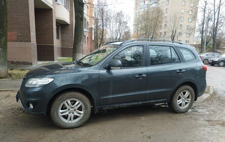 Hyundai Santa Fe III рестайлинг, 2011 год, 1 199 000 рублей, 4 фотография