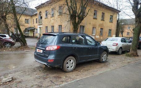 Hyundai Santa Fe III рестайлинг, 2011 год, 1 199 000 рублей, 6 фотография