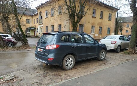 Hyundai Santa Fe III рестайлинг, 2011 год, 1 199 000 рублей, 7 фотография