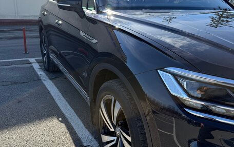 Volkswagen Touareg III, 2019 год, 4 900 000 рублей, 10 фотография