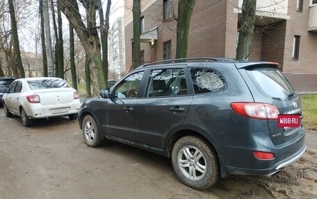 Hyundai Santa Fe III рестайлинг, 2011 год, 1 199 000 рублей, 5 фотография