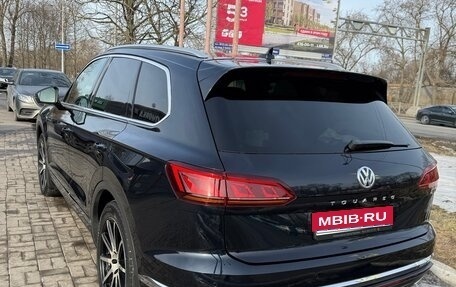 Volkswagen Touareg III, 2019 год, 4 900 000 рублей, 13 фотография