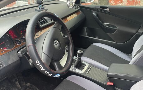 Volkswagen Passat B6, 2008 год, 350 000 рублей, 3 фотография