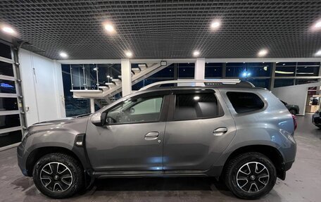 Renault Duster, 2021 год, 2 482 000 рублей, 6 фотография