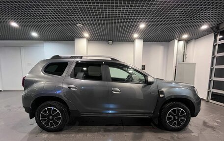 Renault Duster, 2021 год, 2 482 000 рублей, 2 фотография