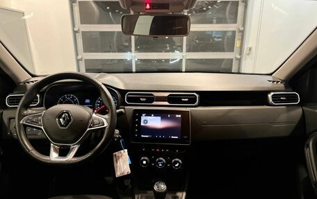 Renault Duster, 2021 год, 2 482 000 рублей, 9 фотография
