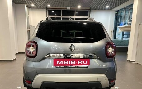 Renault Duster, 2021 год, 2 482 000 рублей, 4 фотография