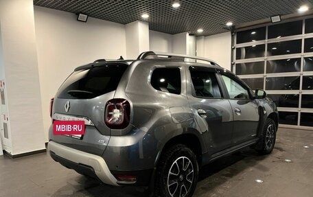 Renault Duster, 2021 год, 2 482 000 рублей, 3 фотография