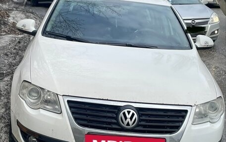 Volkswagen Passat B6, 2008 год, 350 000 рублей, 7 фотография