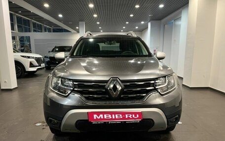 Renault Duster, 2021 год, 2 482 000 рублей, 8 фотография