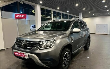 Renault Duster, 2021 год, 2 482 000 рублей, 7 фотография