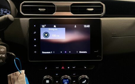 Renault Duster, 2021 год, 2 482 000 рублей, 13 фотография